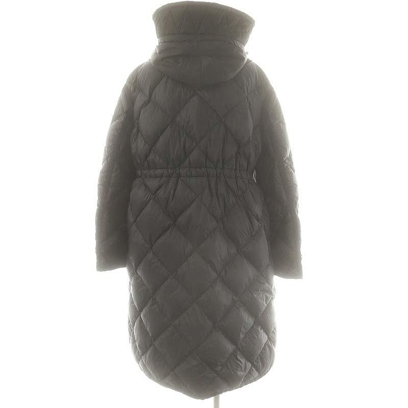MONCLER（モンクレール） MONCLER OSMANTHUS キルトダウンロングコート 
