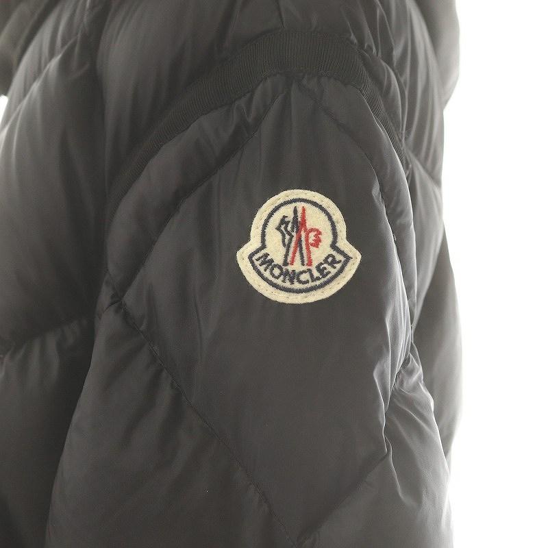 MONCLER（モンクレール） MONCLER OSMANTHUS キルトダウンロングコート 