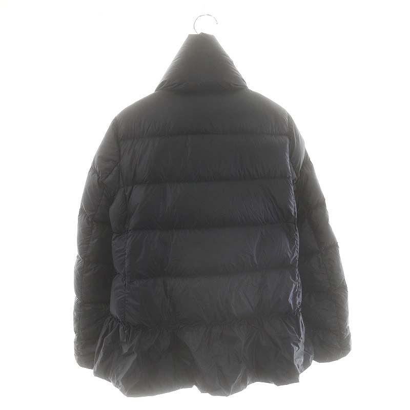 MONCLER（モンクレール） MONCLER ANET アネ ペプラムダウンジャケット