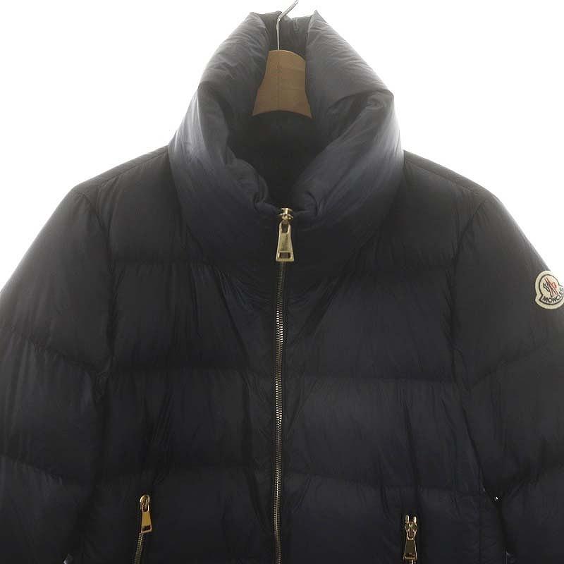 MONCLER（モンクレール） MONCLER ANET アネ ペプラムダウンジャケット