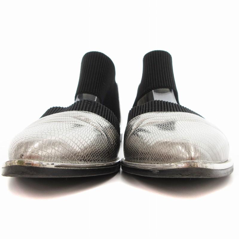 ユナイテッドヌード UNITED NUDE パンプス ポインテッドトゥ