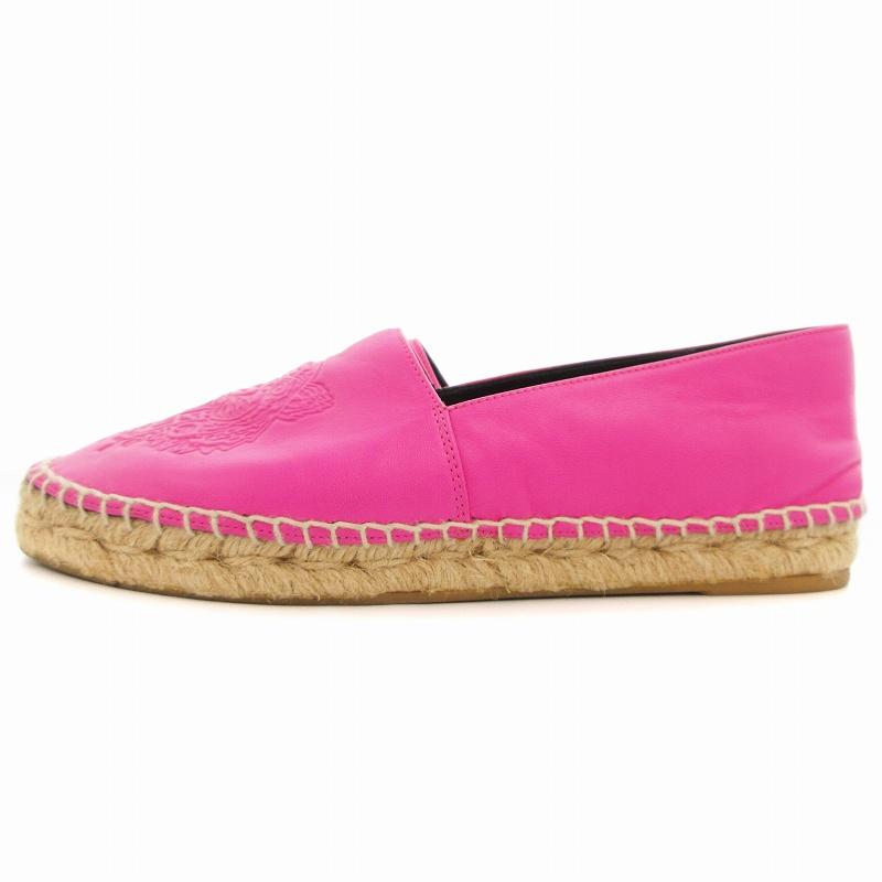 ケンゾー KENZO エスパドリーユ スリッポン スニーカー シューズ
