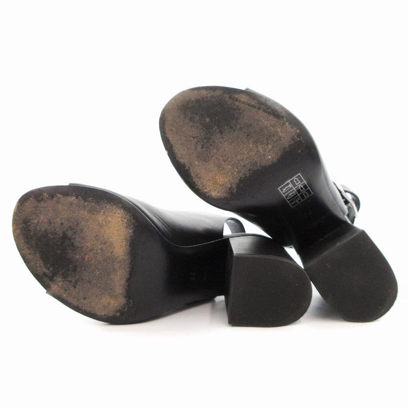 アレキサンダーワン ALEXANDER WANG サンダル オープントゥ