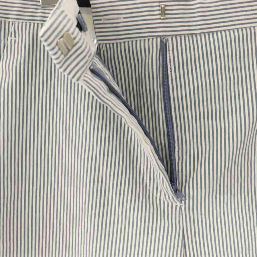 ZARA（ザラ） 未使用品 ストライプ柄 テーラードジャケット パンツ