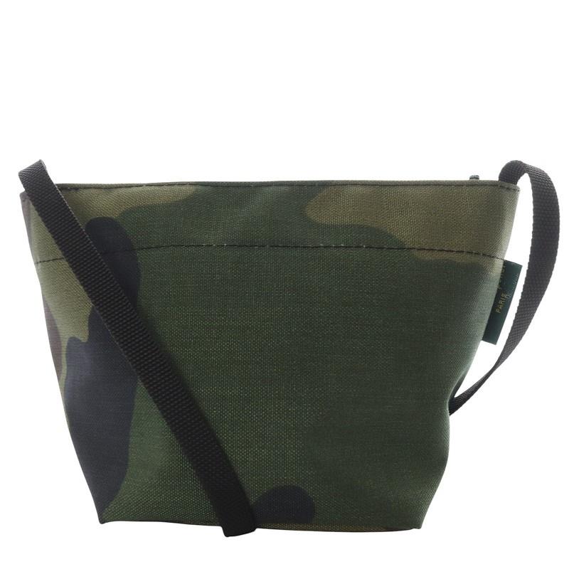 エルベシャプリエ HERVE CHAPELIER ショルダーバッグ 1927W エルベシャプリエ Herve Chapelier 1927Wカモフラージュ