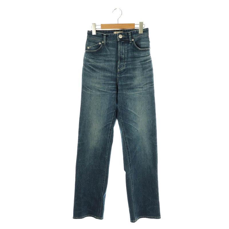 ヤヌーク YANUK PREMIUM2 ボーイズストレート LEA デニムパンツ 