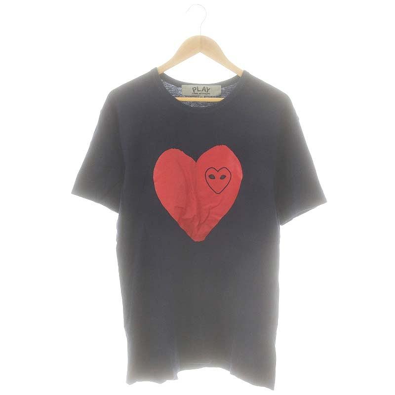 プレイコムデギャルソン PLAY COMME des GARCONS AD2019 インディゴ