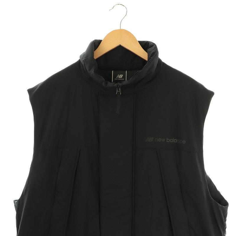 New Balance（ニューバランス） NEW BALANCE MET24 Padded Vest 中綿