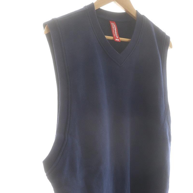 LOOPWHEELER BEAMS ループウィラー ベスト　ビームス　別注 BEAMS JAPAN（ビームス ジャパン）【別注】LOOPWHEELER / ルーズ