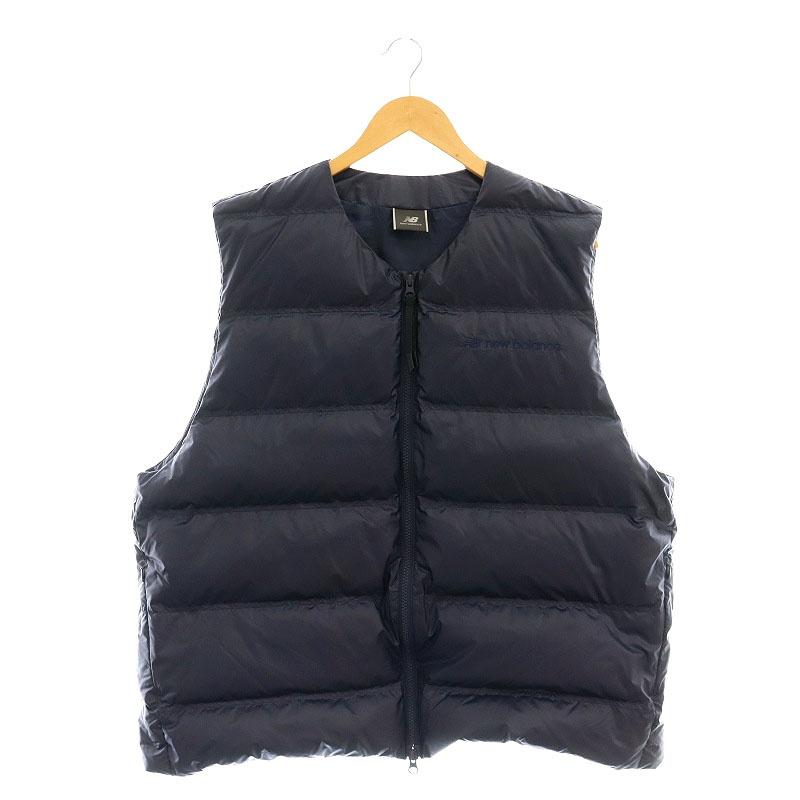 New Balance（ニューバランス） NEW BALANCE MET24 Down Vest ダウン