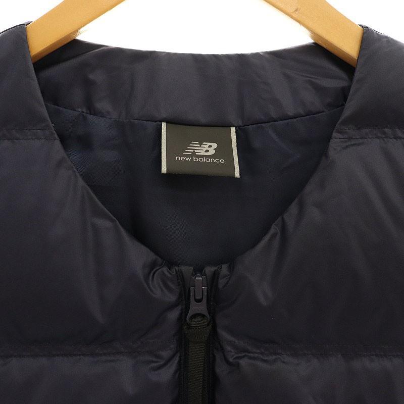 New Balance（ニューバランス） NEW BALANCE MET24 Down Vest ダウン