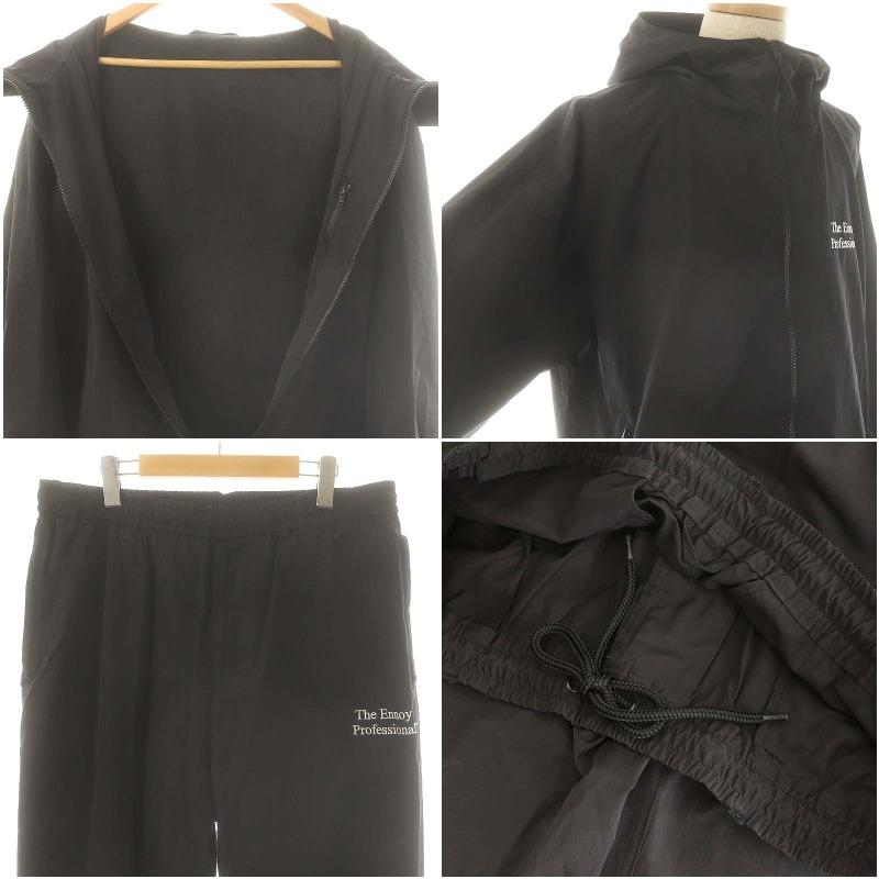 ザエンノイプロフェッショナル 24AW Professional CPN Hoodie