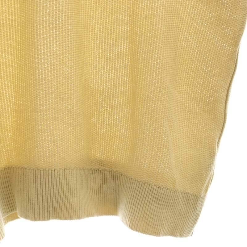 バトナー BATONER 25SS OX SUMMER KNIT CREW NECK S/S 半袖 サマー