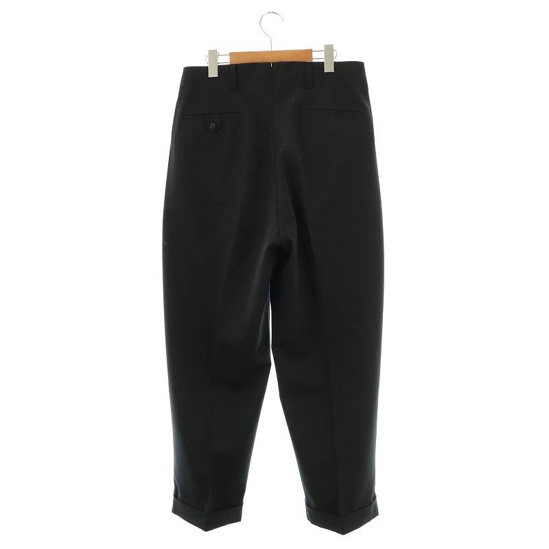 アプレッセ A.PRESSE Covert Cloth Trousersトラウザーズパンツ