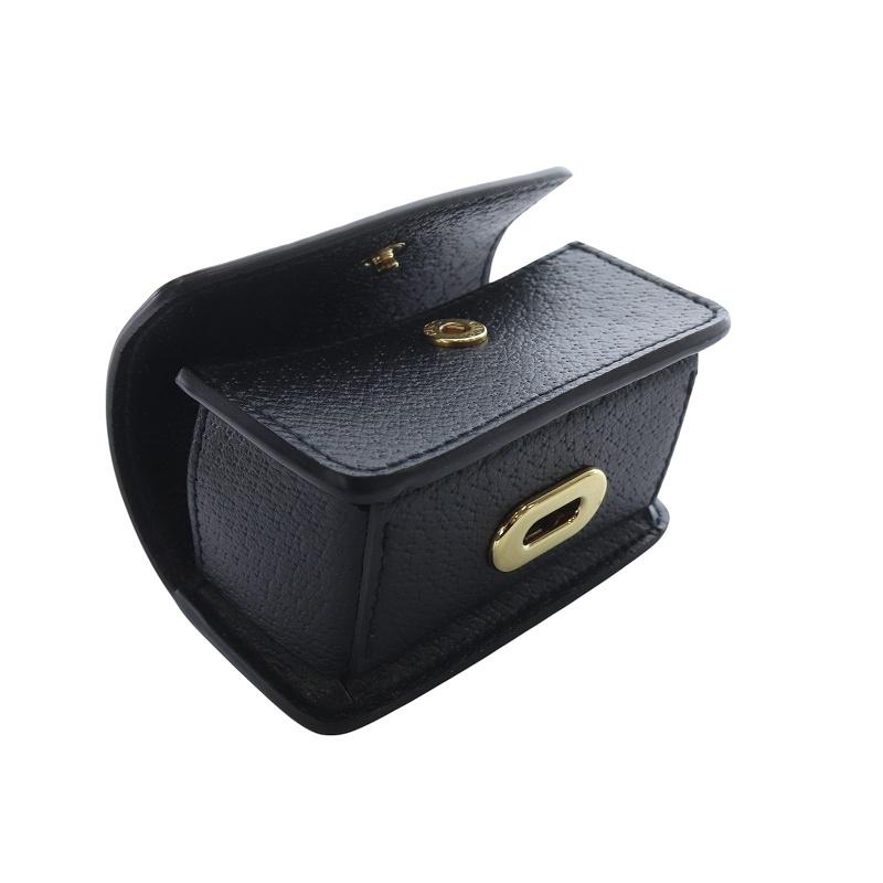 GUCCI（グッチ） エチケットバッグホルダー ダブルG ポーチ エチケット