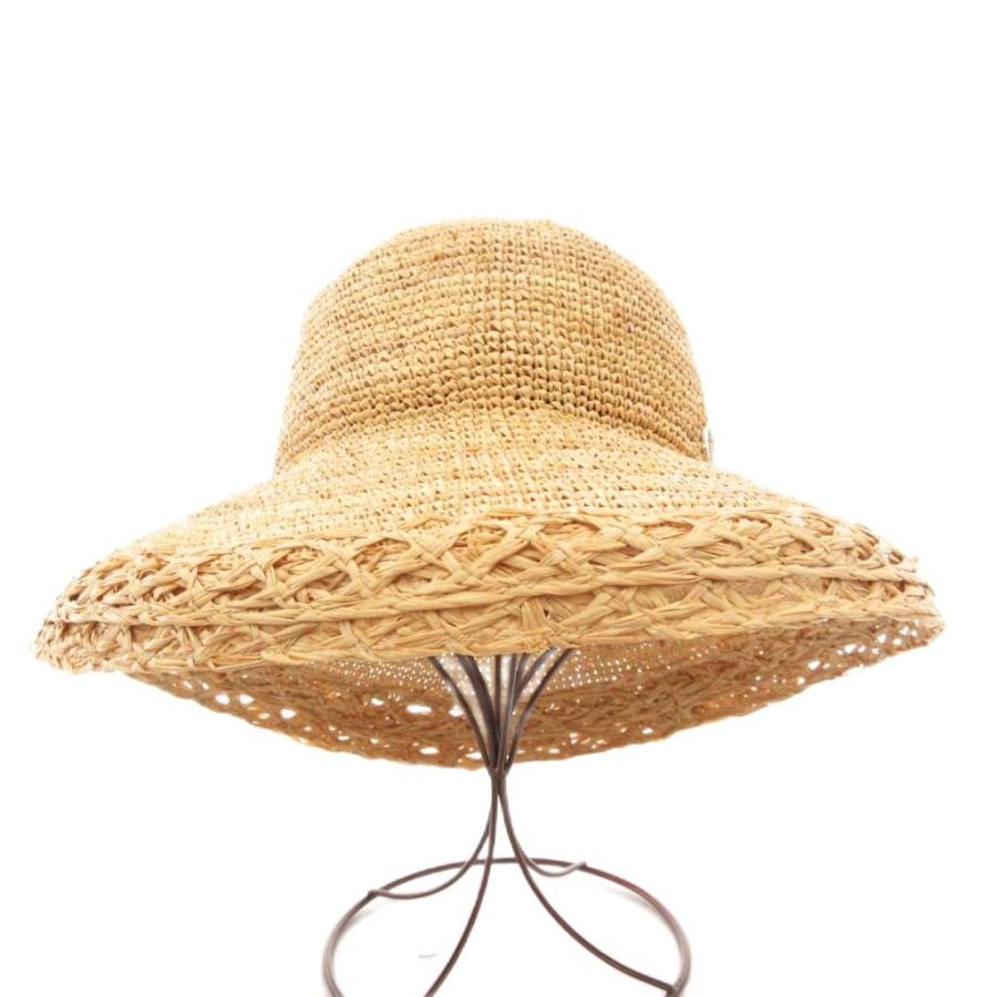シャポードオー Chapeau d' O ラフィアクロセットカサブランカ Raffia