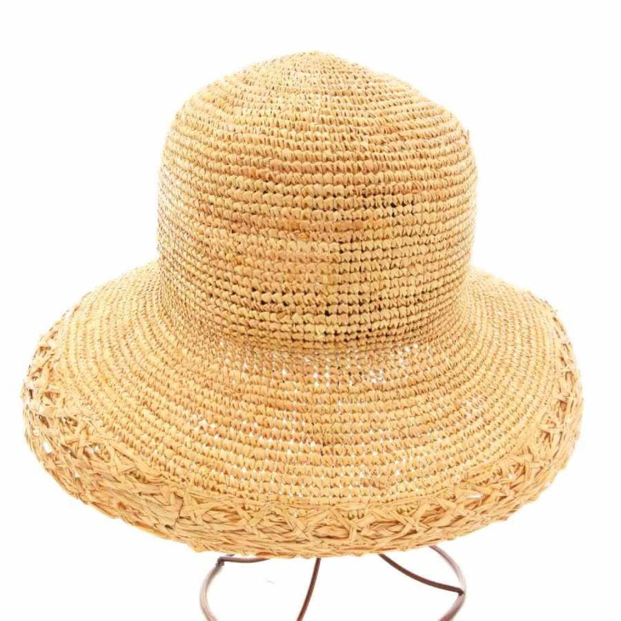 シャポードオー Chapeau d' O ラフィアクロセットカサブランカ Raffia