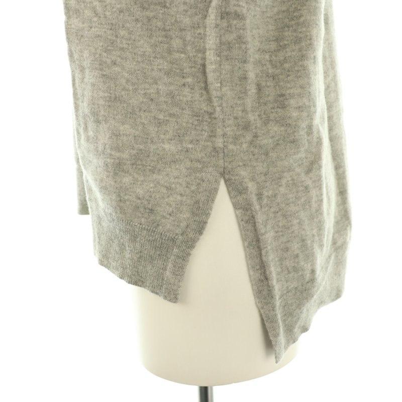 ドゥロワー Drawer 16Gバルーンスリーブクルーニット カットソー