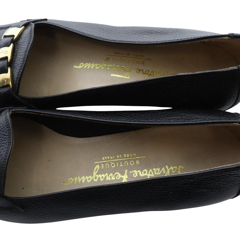 FERRAGAMO サルヴァトーレフェラガモ Salvatore Ferragamo レザー  