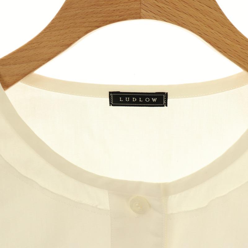 【美品】【LUDLOW】cymbal ブラウス ラドロー LUDLOW♡ブラウス Cymbal - メルカリ