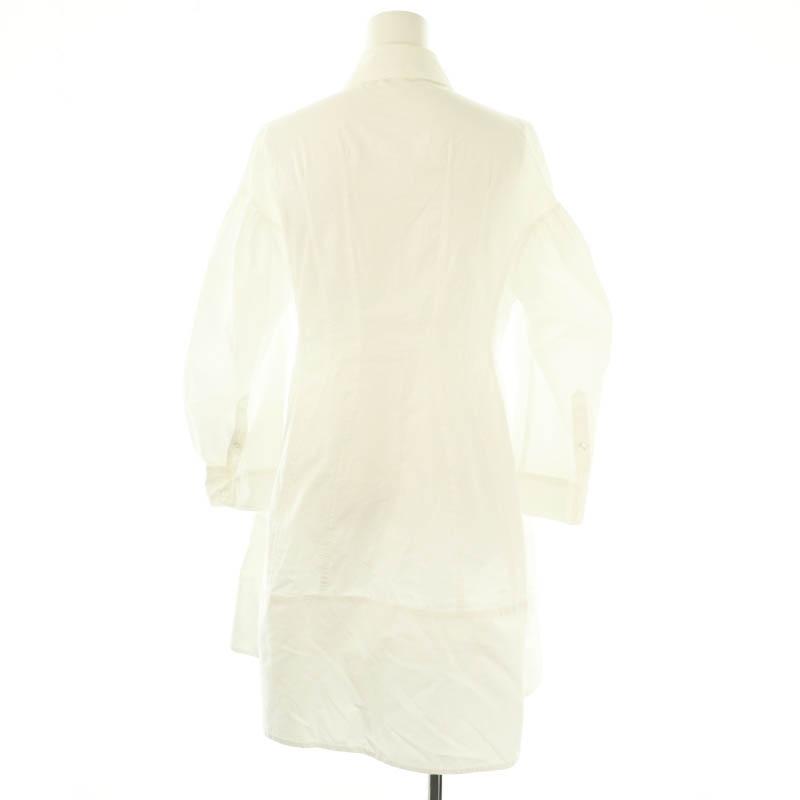 シモーネロシャ SIMONE ROCHA CORSET DETAILED SHIRT DRESS シャツ 
