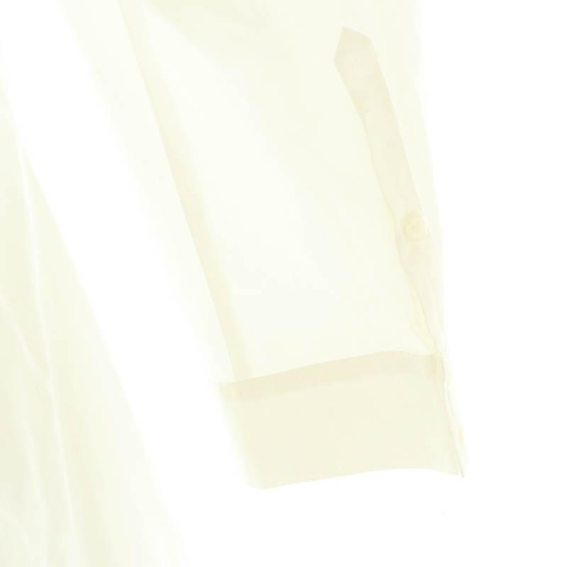 シモーネロシャ SIMONE ROCHA CORSET DETAILED SHIRT DRESS シャツ