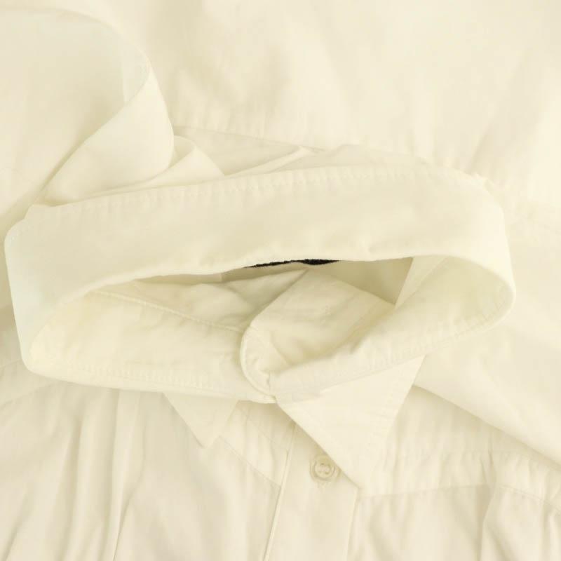 シモーネロシャ SIMONE ROCHA CORSET DETAILED SHIRT DRESS シャツ