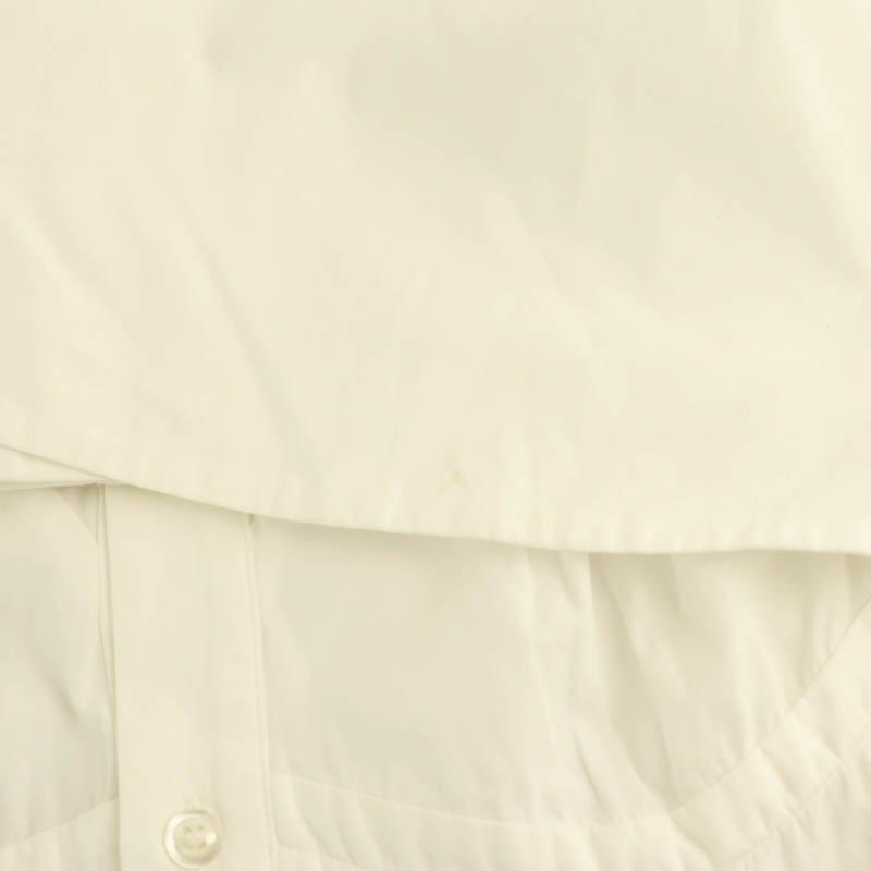 シモーネロシャ SIMONE ROCHA CORSET DETAILED SHIRT DRESS シャツ