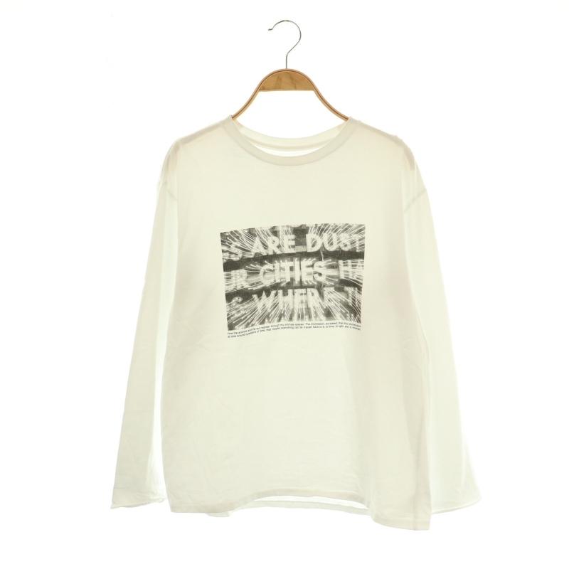 martinique マルティニーク Tシャツ・カットソー 白 サイズ - M位 レディース 2200696731075 公式 ブランド古着・中古 通販は ラグタグ