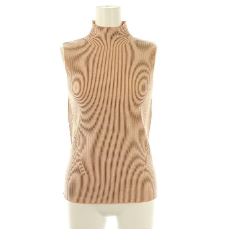 cfcl ノースリーブ　ニット シーエフシーエル CFCL PORTRAIT SLEEVELESS TOP トップス ニット