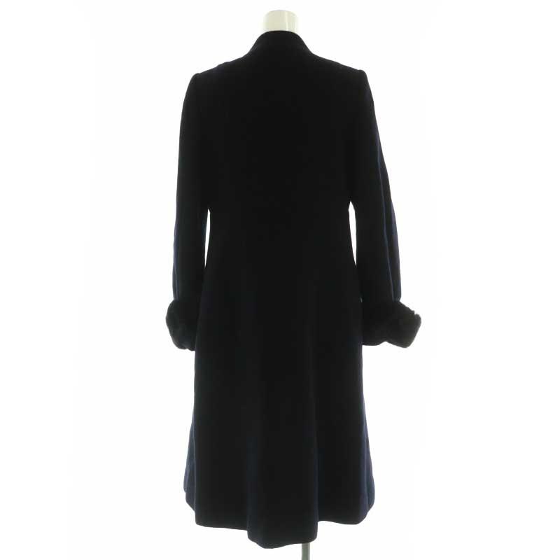フォクシー ブティック FOXEY BOUTIQUE 40082 Blue Classico コート