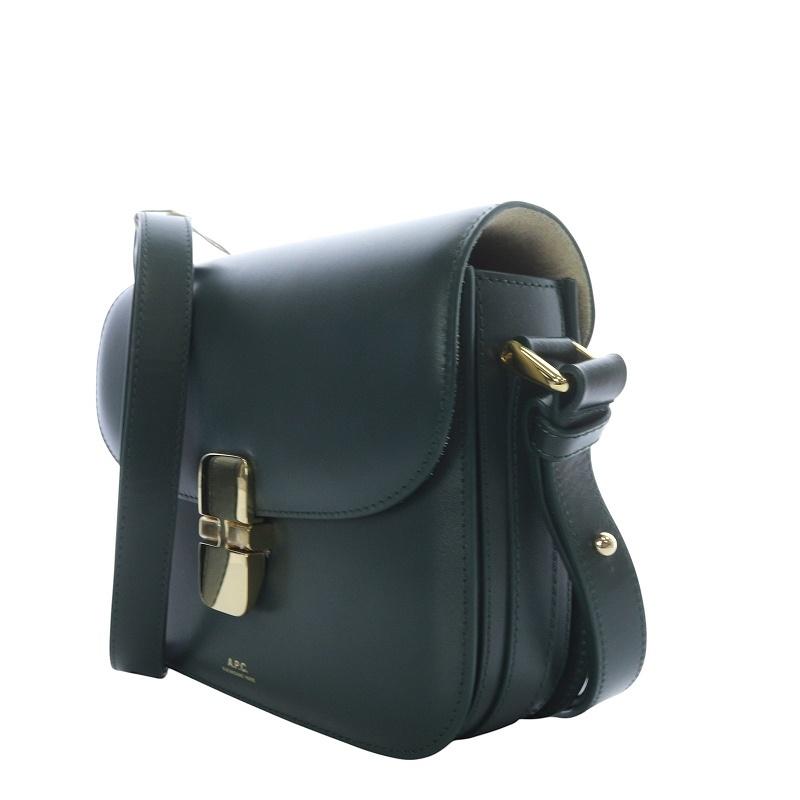 A.P.C.（アーペーセー） 未使用品 A.P.C. GRACE スモールバッグ