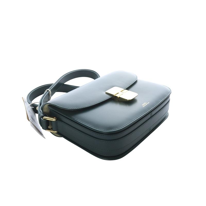 A.P.C.（アーペーセー） 未使用品 A.P.C. GRACE スモールバッグ 