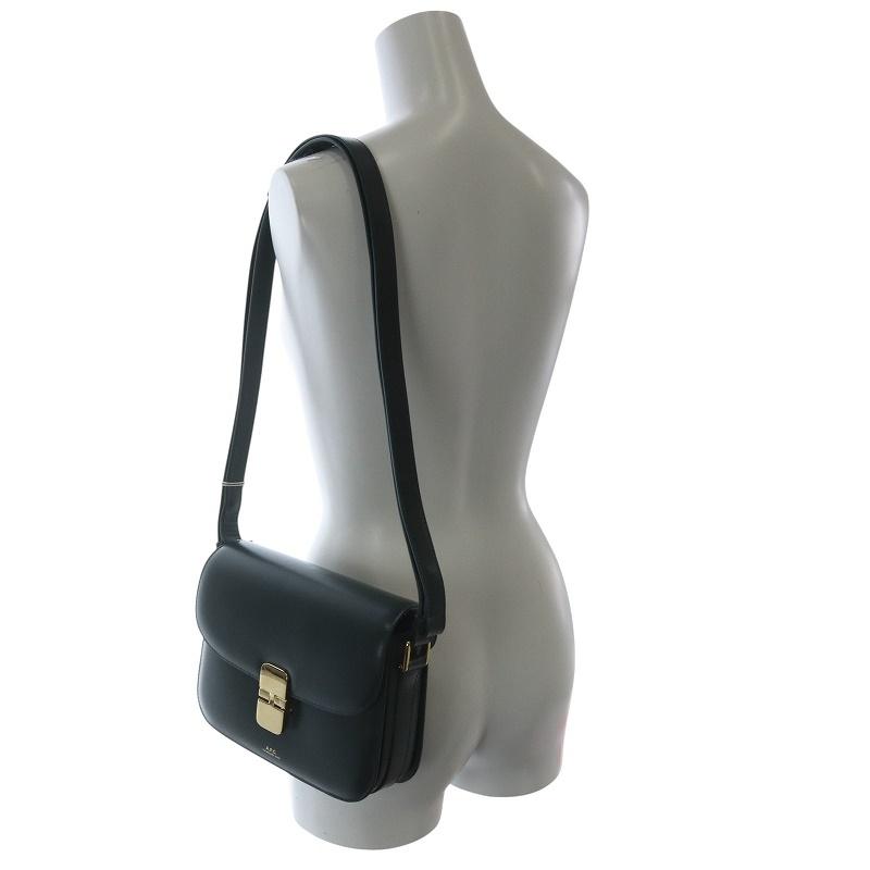 A.P.C.（アーペーセー） 未使用品 A.P.C. GRACE スモールバッグ 