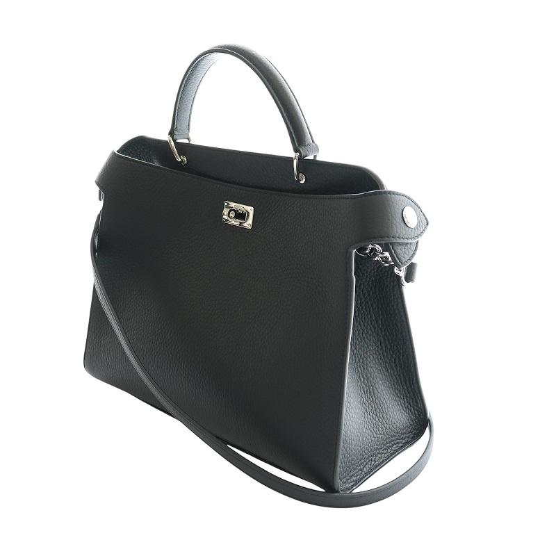 michino PARIS ミチノ パリ ハンドバッグ LUTECE PM ルテス スモール