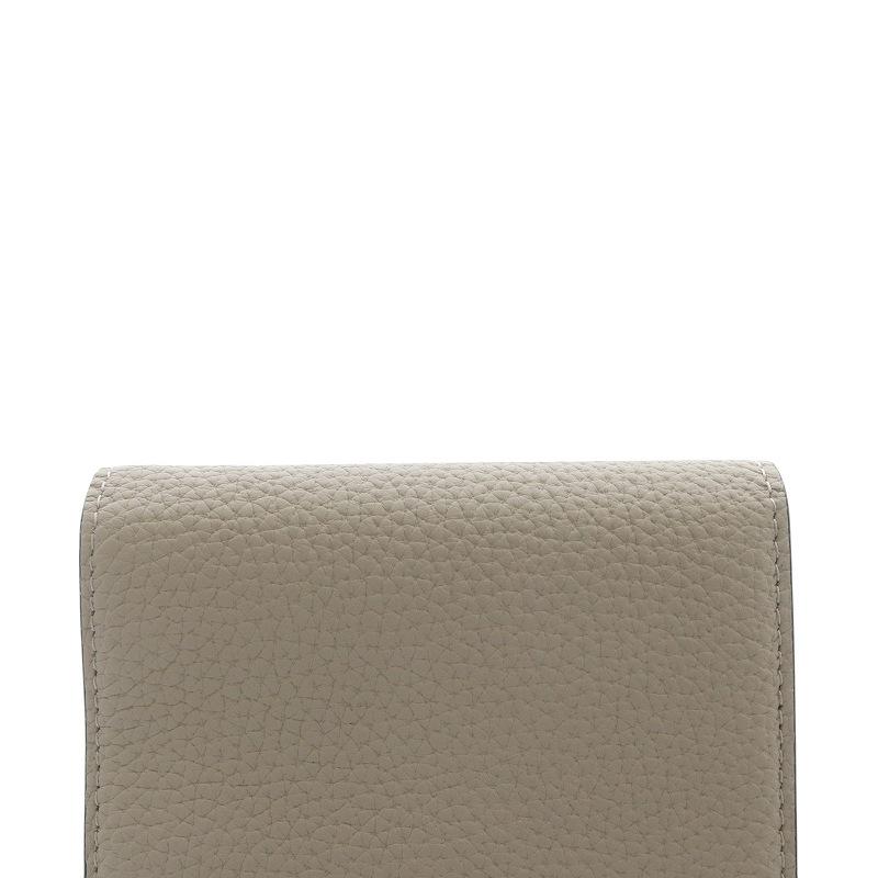 ボナベンチュラ BONAVENTURA マイクロウォレット 財布 三つ折り レザー