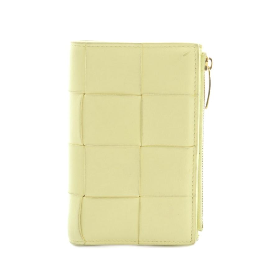 BOTTEGA VENETA（ボッテガ・ヴェネタ） 財布 二つ折り 小銭入れ マキシ