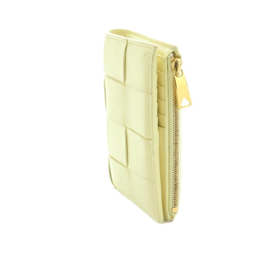 BOTTEGA VENETA（ボッテガ・ヴェネタ） 財布 二つ折り 小銭入れ マキシ