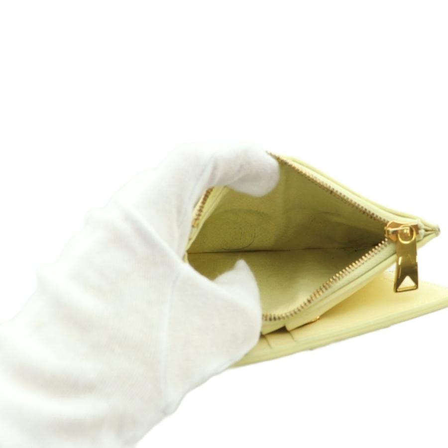 BOTTEGA VENETA（ボッテガ・ヴェネタ） 財布 二つ折り 小銭入れ マキシ