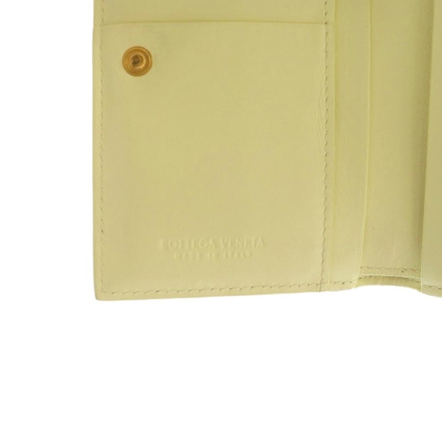 BOTTEGA VENETA（ボッテガ・ヴェネタ） 財布 二つ折り 小銭入れ マキシ