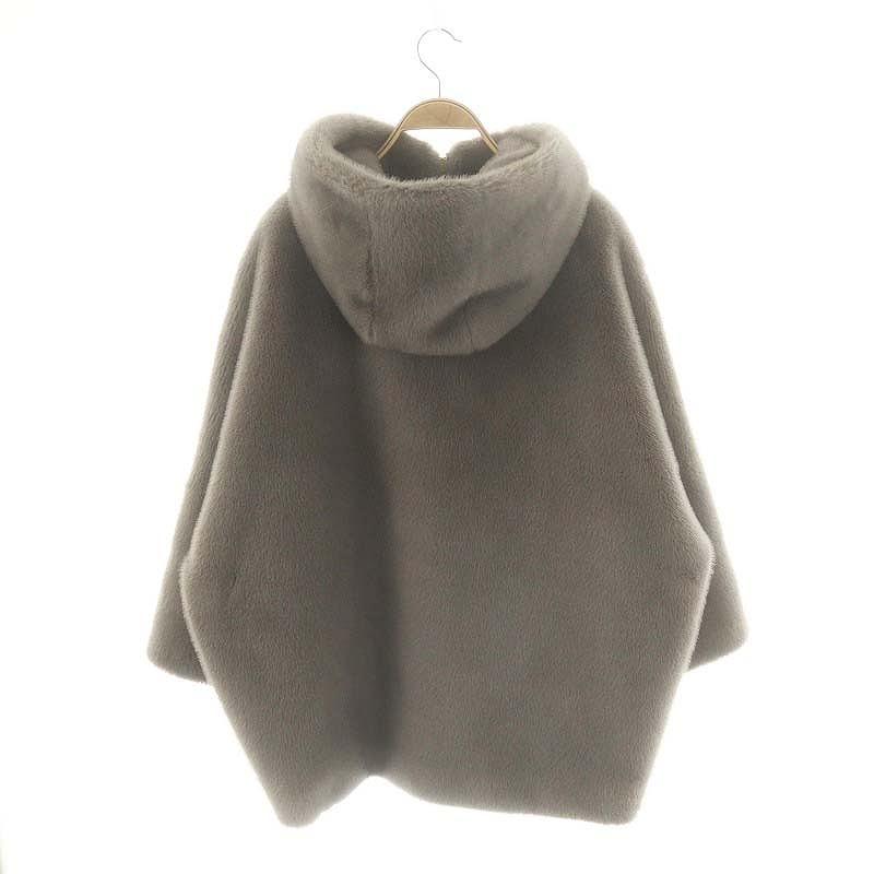 マイホワイト MY WHITE Deuxieme Classe取り扱い GREY ブルゾン