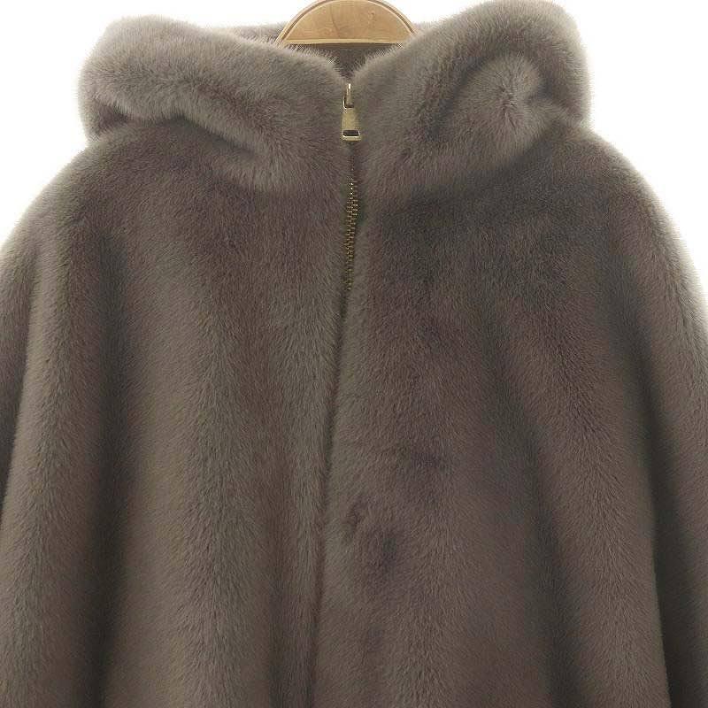 マイホワイト MY WHITE Deuxieme Classe取り扱い GREY ブルゾン
