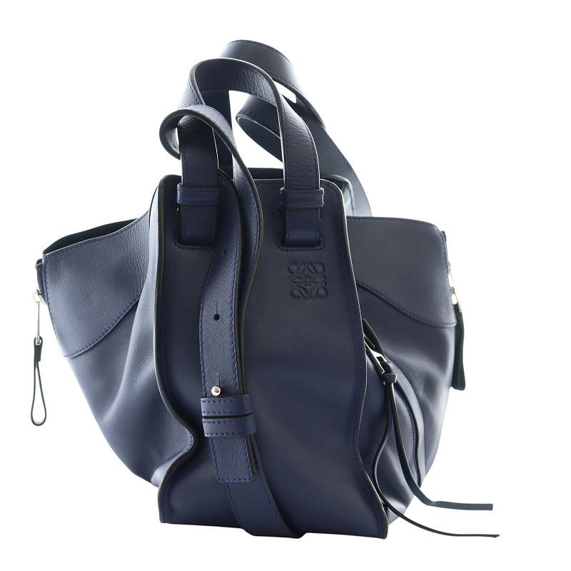 LOEWE（ロエベ） ハンモック スモール ハンドバッグ ショルダー 2WAY 