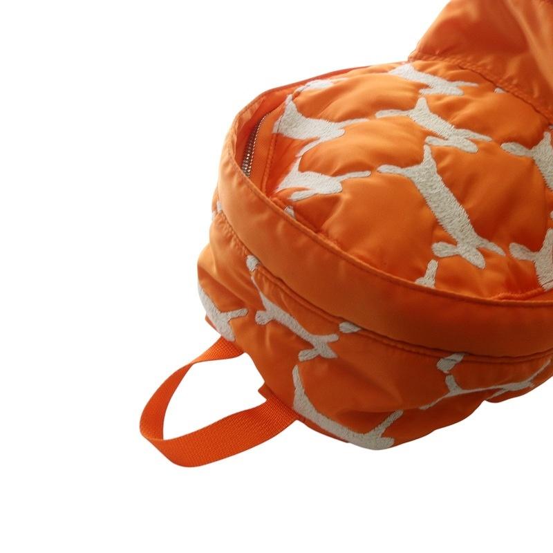 ミナペルホネン mina perhonen POTER 吉田カバン run DAYPACK リュック