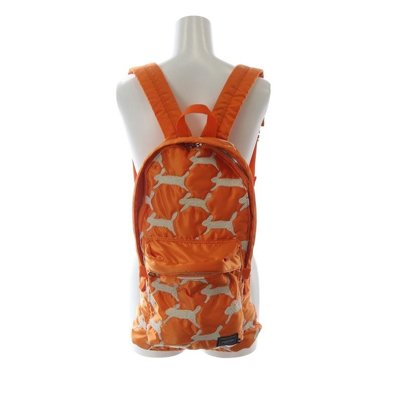 ミナペルホネン mina perhonen POTER 吉田カバン run DAYPACK リュック