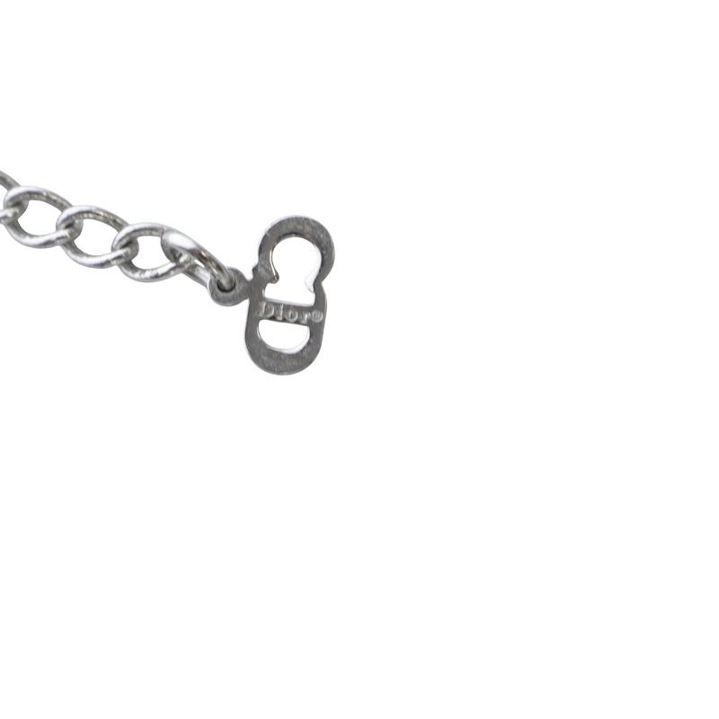 Christian Dior クリスチャンディオール トロッター ネックレス