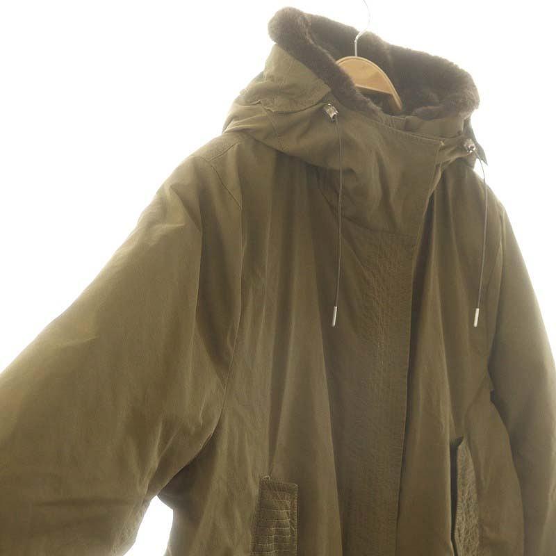 アクネ ストゥディオズ Acne Studios NEW POWDER PAW14 ダウン ロング