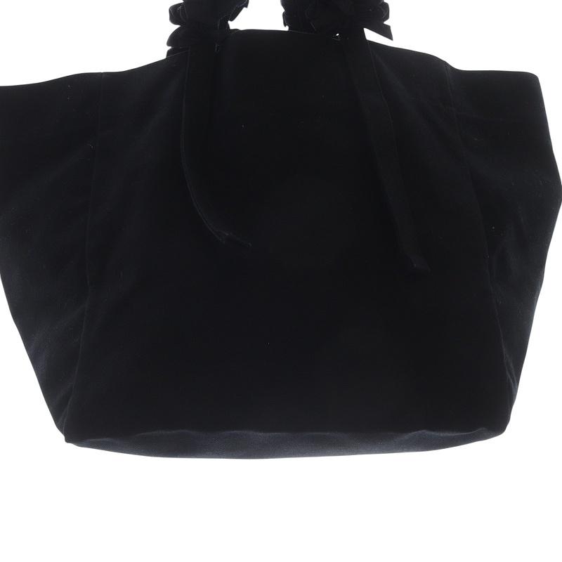 ラドロー LUDLOW 24S-Bag 019 ブラック ハンドバッグ 24S-Bag 019— LUDLOW STORE