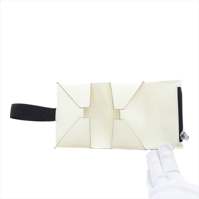 MARNI マルニ 財布 3つ折り コンパクトウォレット ゴムバンド