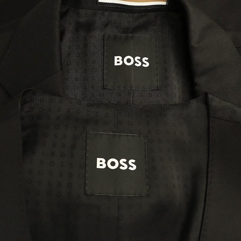 ヒューゴボス HUGO BOSS ONE THE SU1T 3ピース セットアップ